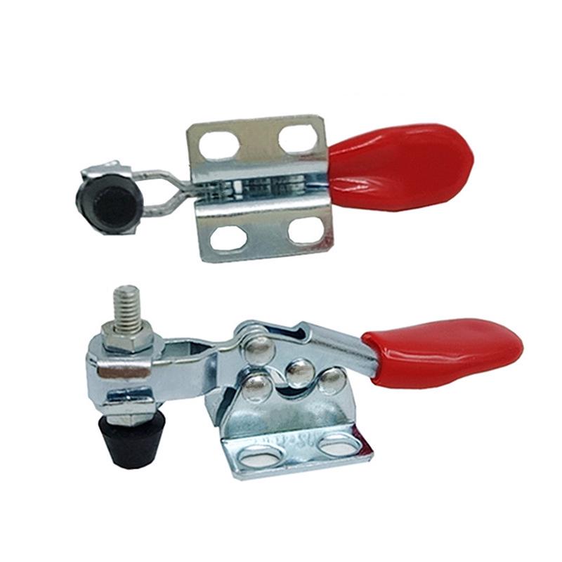 XB-203F Durable Quick Clamp Fixture for Machine Tools