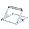 Table Saw Stand, Adjustable Cutting Machine Support Frame, Rust-proof Metal Cutting Machine Work Support Stand, Adjustable Height Support Frame