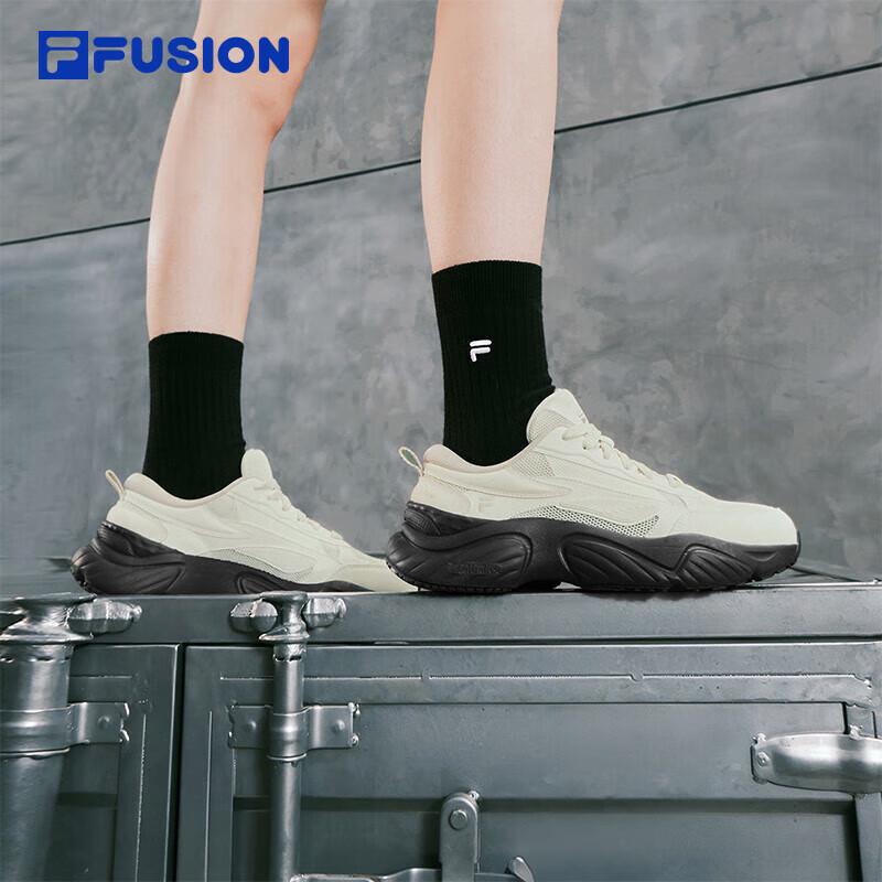 FILA FUSION CONCH DX Women s Trend Running Shoes 6.5