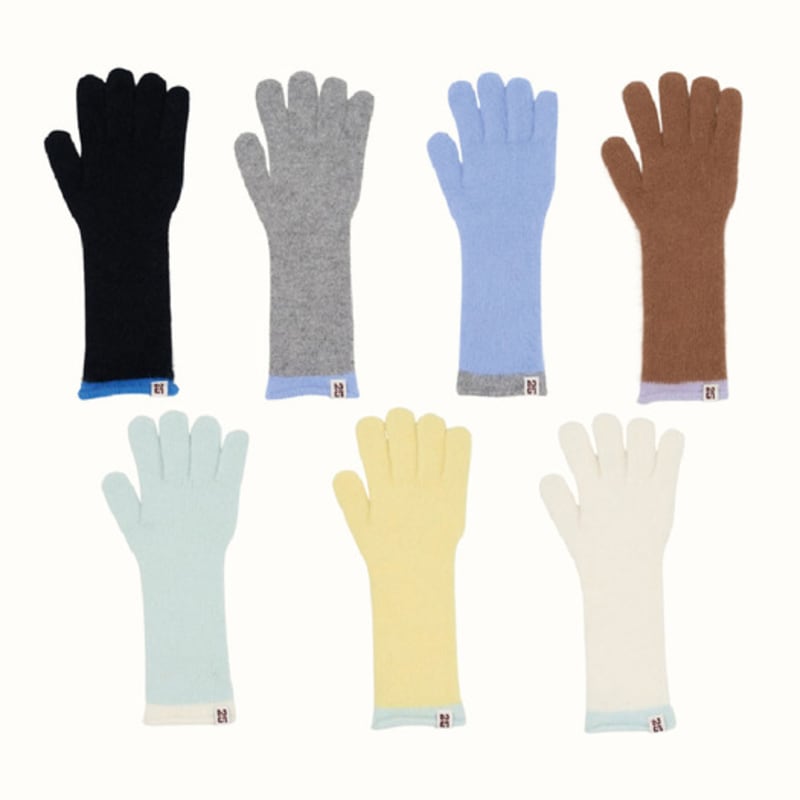SIEOR Tui gloves_7 colors skyblue (sky blue)