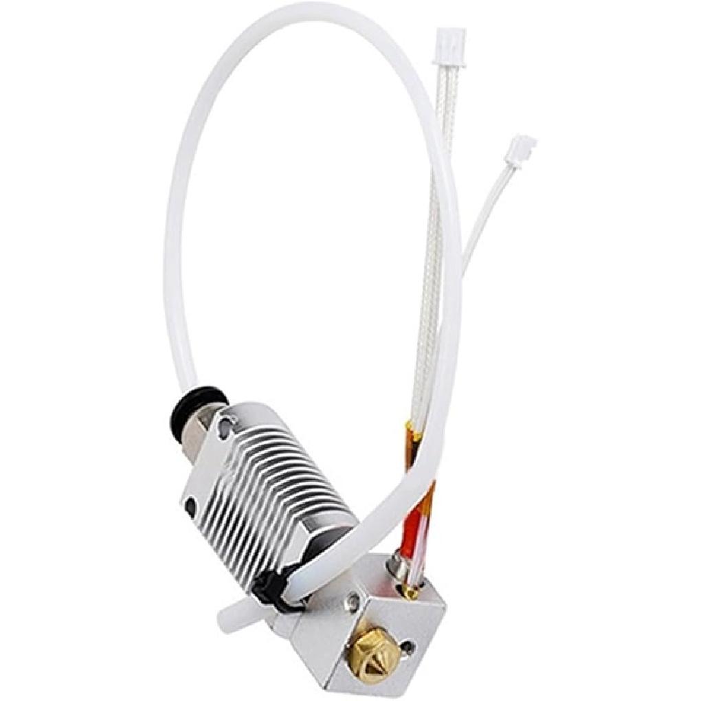 

2 комплекта 12 В 24 В 40 Вт Печатающая головка Горячий конец E3D V5 Hotend Совместимый с ANYCUBIC Mega Zero 2.0 Chiron Vyper 3D Печать J-Head Детали 3D-принтера (цвет : 24vfor Mega Zero 2.0