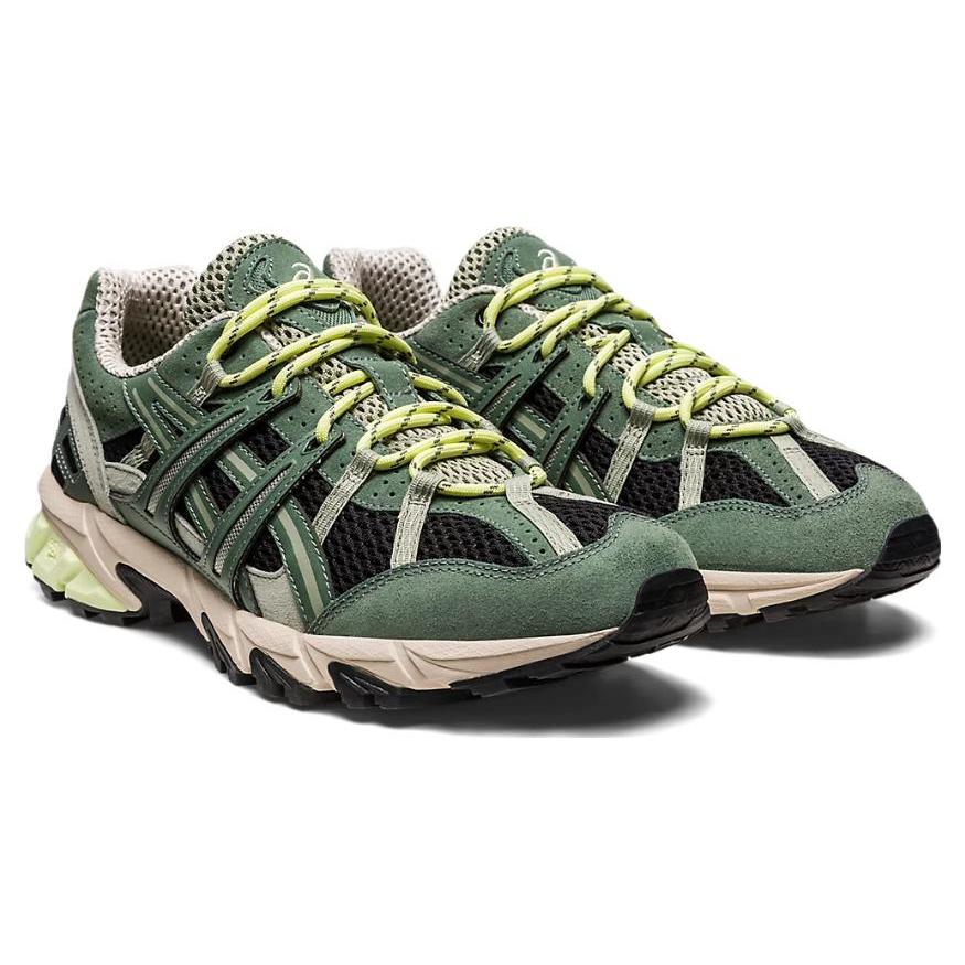New Asics Gel Sonoma 15 50 Ivy Black 1201A438-301