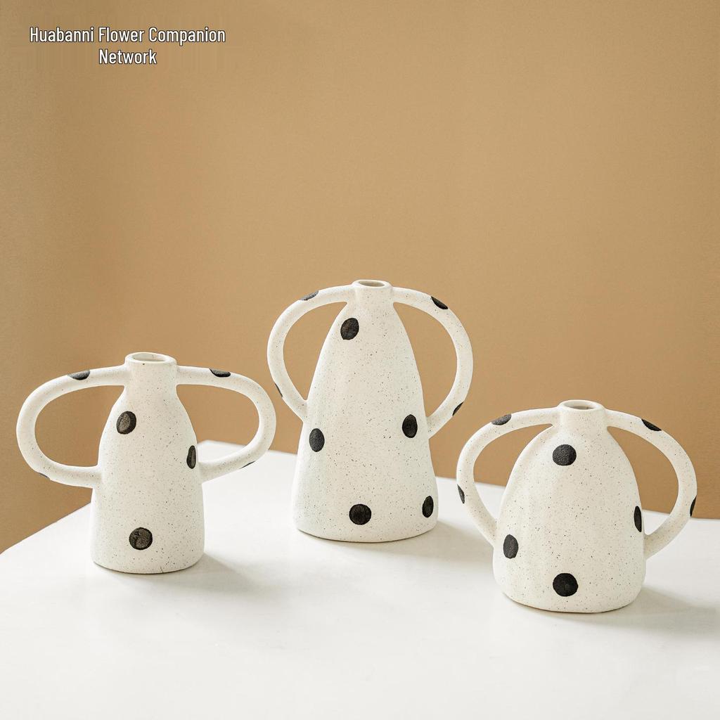 Modern Wabi-Sabi Abstract Art Luxury Furnishings: High-End Living Room Decor and Gifts