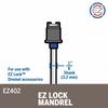 Dremel EZ Lock Mandrel [EZ402] (Authentic Product)