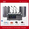 Xianke Pro Audio System for Conference Rooms, Classrooms, Dance Rooms, Home KTV, and Bars