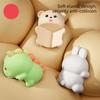 4 PCS Baby Safety Corner Guards Soft Edge Protector for Table Windows Kids Bump Proof Cartoon Anti Collision Pads