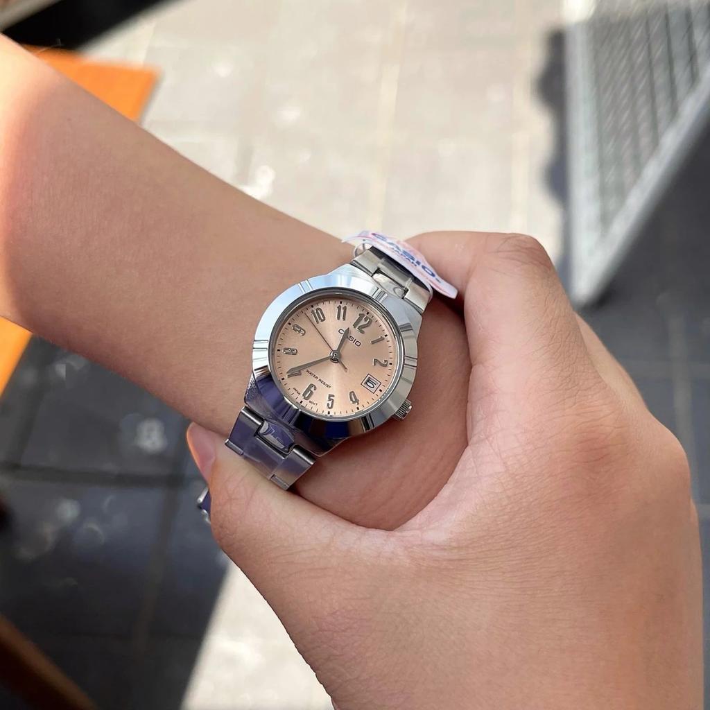 ZEGAREK DAMSKI CASIO LTP-1241D-4A3 + BOX