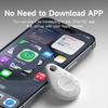 Hagibis Bluetooth Tracker Keys Finder for Apple Find My Item Locator GPS Tracker for iPhone Keys Wallet Suitcase Luggage Bags