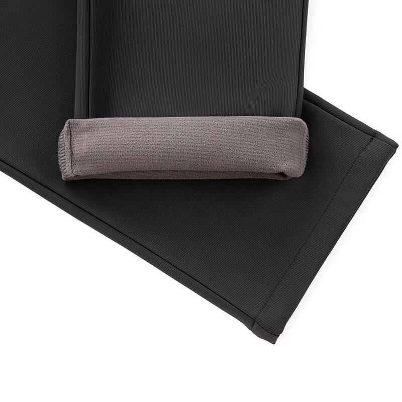 Septwolves Graphene Heating High-Elastic Straight Casual Pants