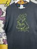 Vintage 90s Grinch Dr.Seuss Cartoon Tshirt Size XL