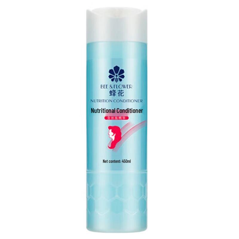 Bee & Flower Silk Peptide Nourishing Hair Conditioner