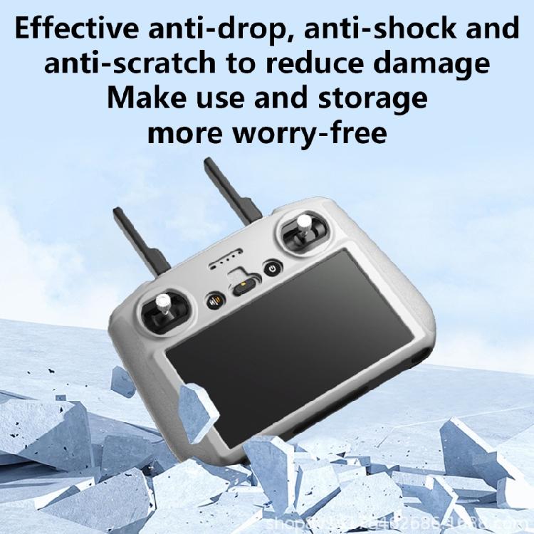 Precisions Fit Silicone Protective Case for Air3/mini4pro Remote Controller Unit