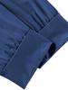 Men's European Size Summer Ice Silk Nylon Quick-Dry Breathable Elastic Pants