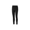 Studio Ultrabare Trend Tight Solid Logo High Waist Fitness Pants Women Bottoms Black 523637-01