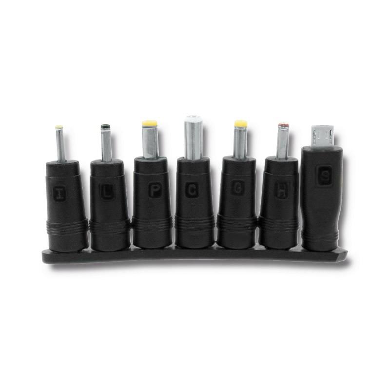 Universal Power Adapter 15W 7 Plugs