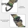 Outdoor Camping Crossbody Bag Strap Adjustable Length Quick Release Extensible Shoulder Strap with Multi-Hanging Ring