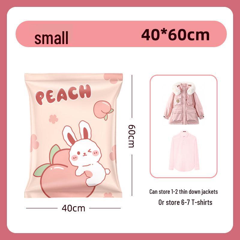 Moisture-Proof Vacuum Storage Bags for Quilts and Clothes