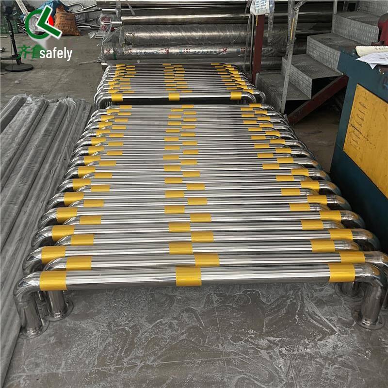 QL Stainless Steel U-shaped Guardrail