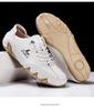 Men's Plus Size Winter Low-Top Casual Octopus Cotton Sneakers