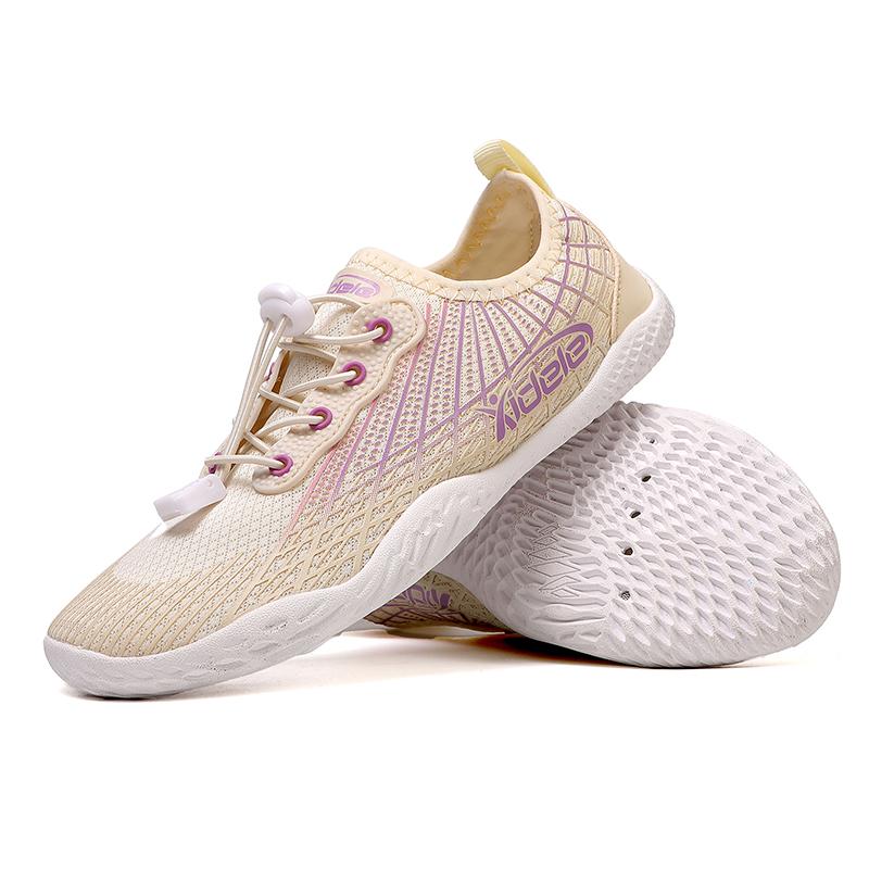 New Trendy Low Cut Fast Drying River Tracing Shoes Summer Breathable Snorkeling and Swimming Shoes Outdoor Anti Slip Beach Shoes