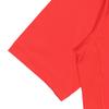 Nike Pro Logo Dri-Fit Fitted Short-Sleeve Training Top Men Tops Red BV5632-657