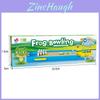 Frog Bowling Game For Children Enhance Intelligence And Motor Skills Development