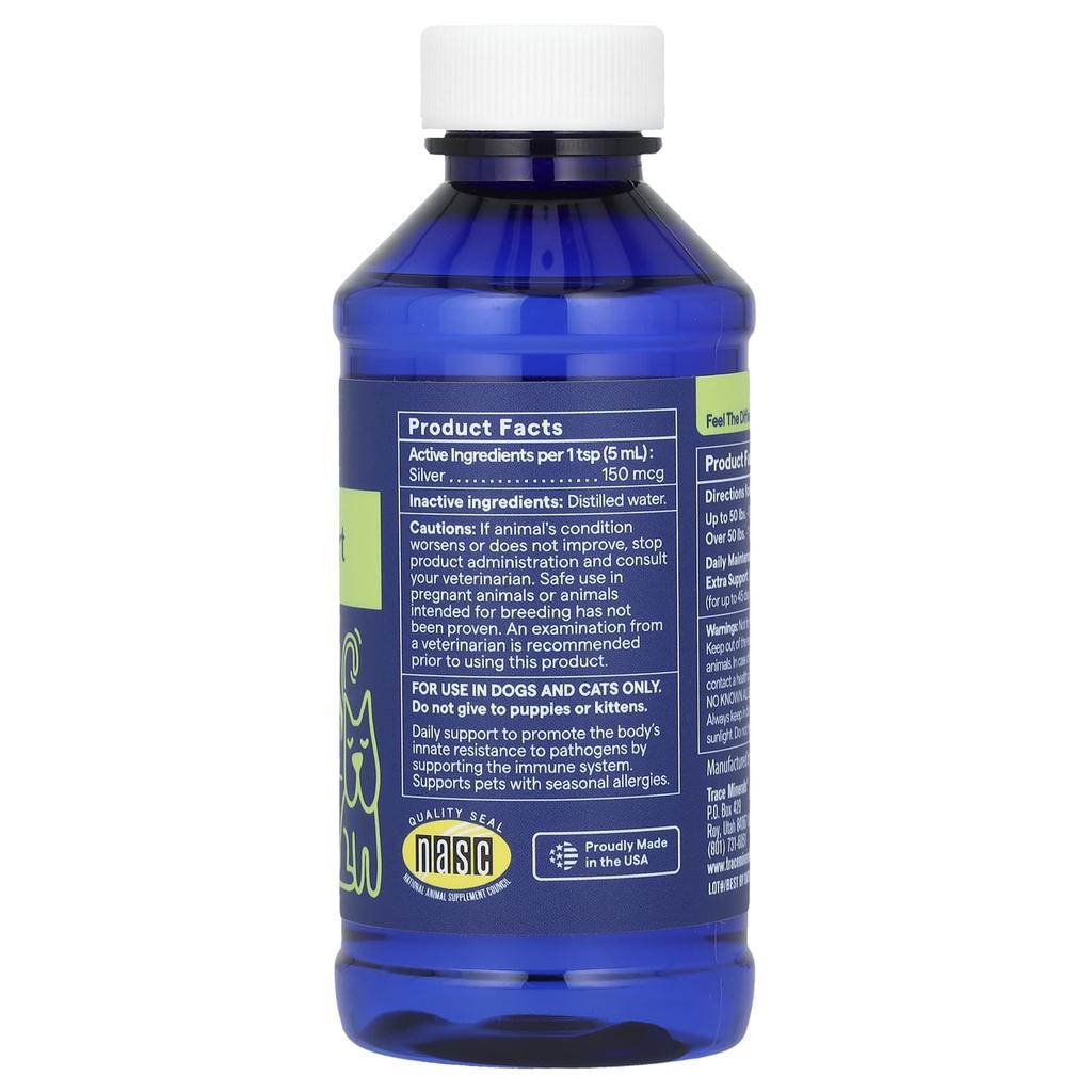 Pet, Immune Booster, For Dogs and Cats, 118Ml(4Fl Oz)