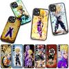 Cover Custodia per Telefono Gohan Super Dragon Son Goku Ball per Apple iPhone 17 16 11 Pro XS Max XR 6 7 8 Plus + 16E SE