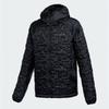 Adidas Terrex Xperior Primaloft Loose Fill Insulated Hooded Jacket