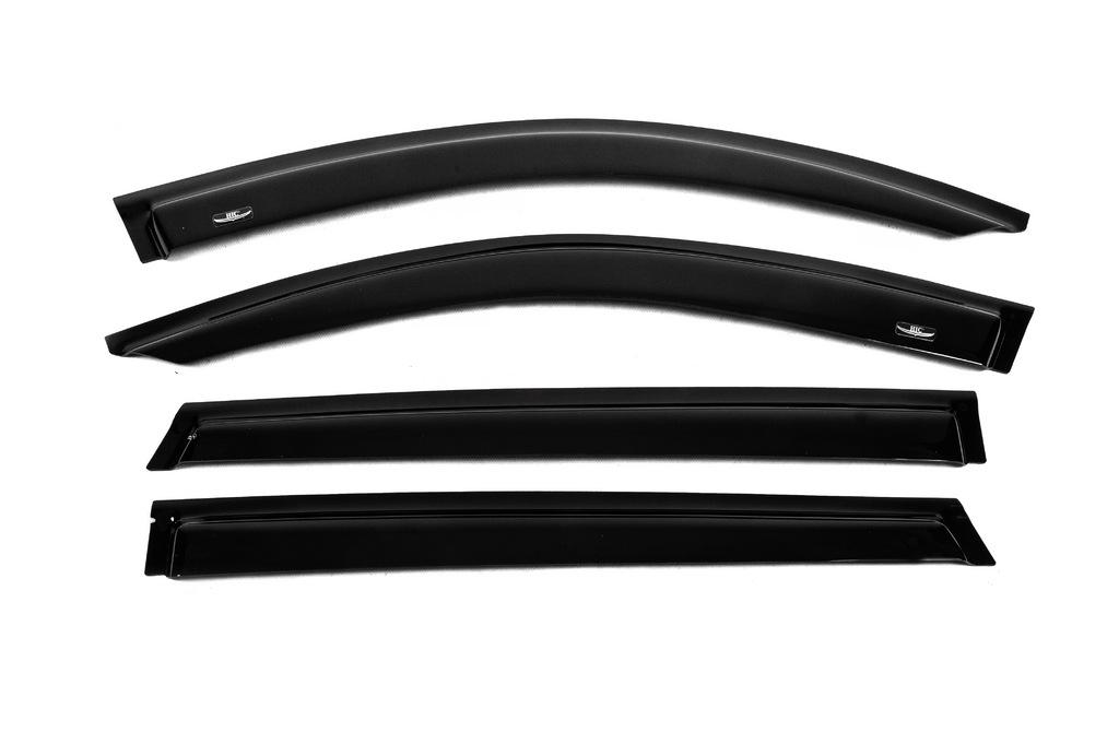 

Windbreakers (4 pcs, HIC) for Kia Sorento IV MQ4 2020-
