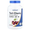 Tart Cherry, 240 Capsules (400mg Per Capsule)