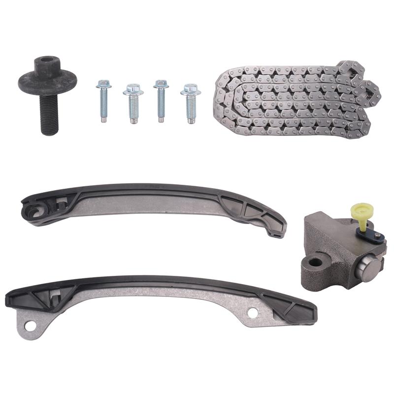 A28G-For Dacia Nissan Micra Renault Clio Megane Scenic Twingo TCE Series Car Accessories- Engine Timing Chain Kit 130C12345R