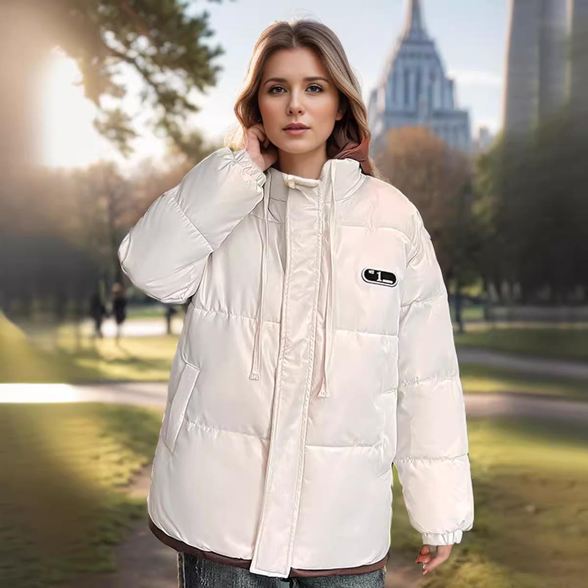 Женская куртка 2024 года — фото 9