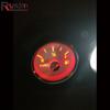 52mm Fuel Level Gauge E-1/2-F 0-190ohm Marine Boat Car Oil Tank Indicator With Red Backlight 9-32V Ship From RU/Spain