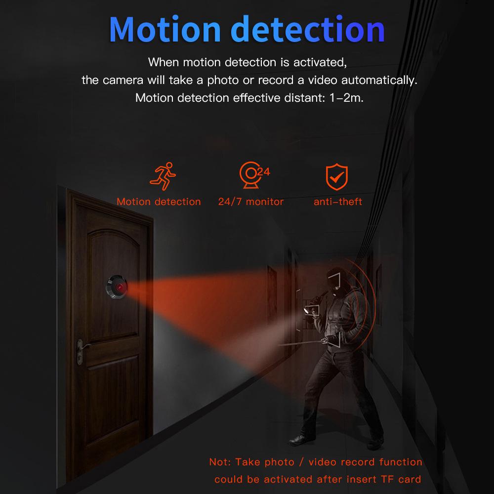 Tuya Smart WiFi Electronic Peephole Doorbell: Wireless Graffiti Camera with Remote Control.