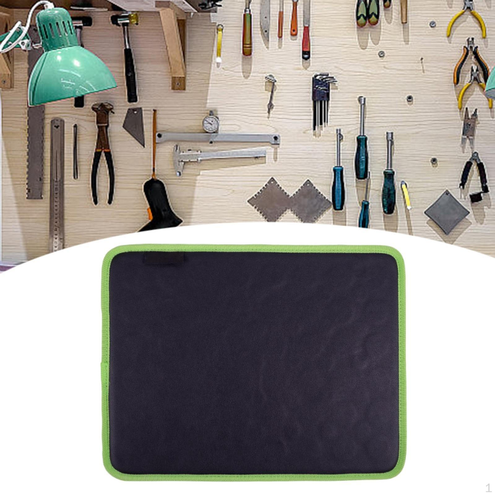 Leather Tool Holder for Workshop And Garage Projects