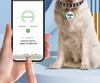 Bluetooth GPS Tracker Airtag: Anti-Loss Device for Apple & Android, Perfect for Pets