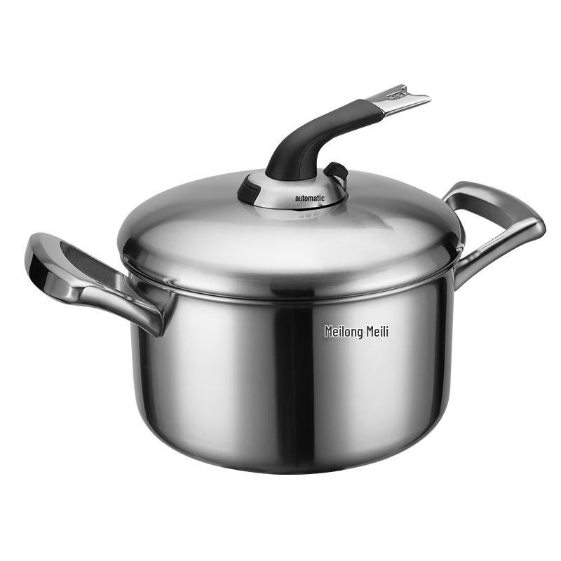 Meilong Meili TOOL+ 304 Stainless Steel Soup Pot 20cm