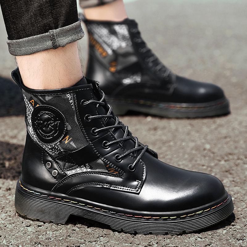 Comfortable Men's Women High Top Sneakers Winter Spring Brand Outdoor Sports Designer Snow Ankle Luxury Boots Waterproof Shoes