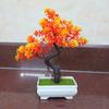 Sztuczne drzewo doniczkowe Bonsai roślina symulacyjna Home Decor Table Centerpieces