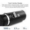 Portable Dual-Use Capsule Coffee Machine with Wireless Electric Heating
