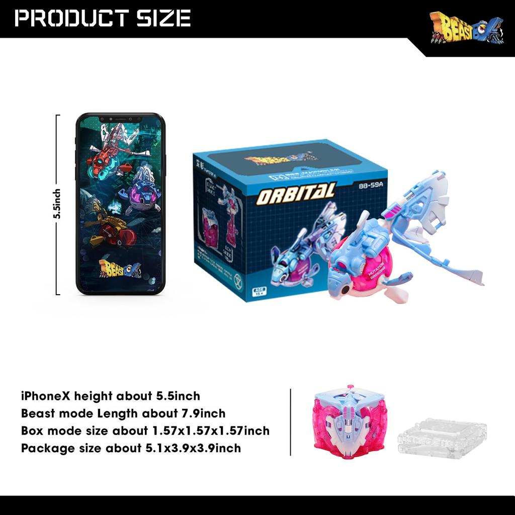 52TOYS BEASTBOX BB 59A ORBITAL