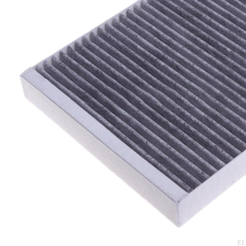 13271190 Värmebeständighet Tillbehör Kupéluftfilter för Buick Excelle