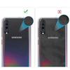 Coque - Samsung - Galaxy A70 - UltraSlim - Ajustement parfait - Transparent