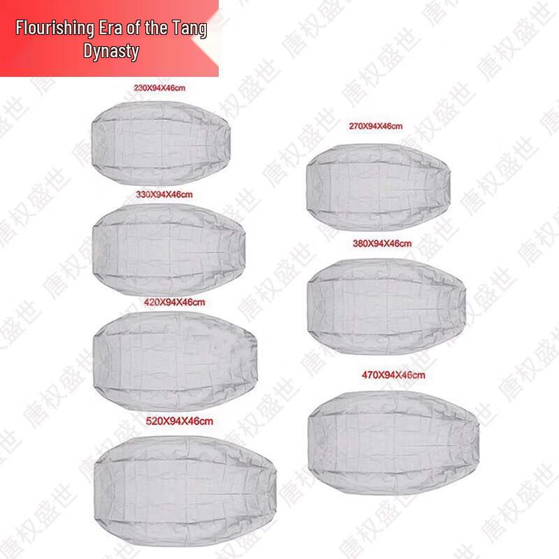 Outdoor Waterproof Sun-Proof Inflatable Boat Cover