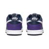 Nike Dunk Vintage Low-Top Skateboard-Schuhe Blau Lila Kinder im Alter von 3-7 Jahren DH9756-300