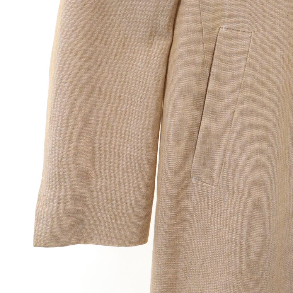 JIL SANDER made in Italy Chester coat 40 pink Women Used