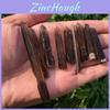 Natural Lemurian Rough Smoky Quartz Crystal Point For Healing Spiritual Growth Home Decor