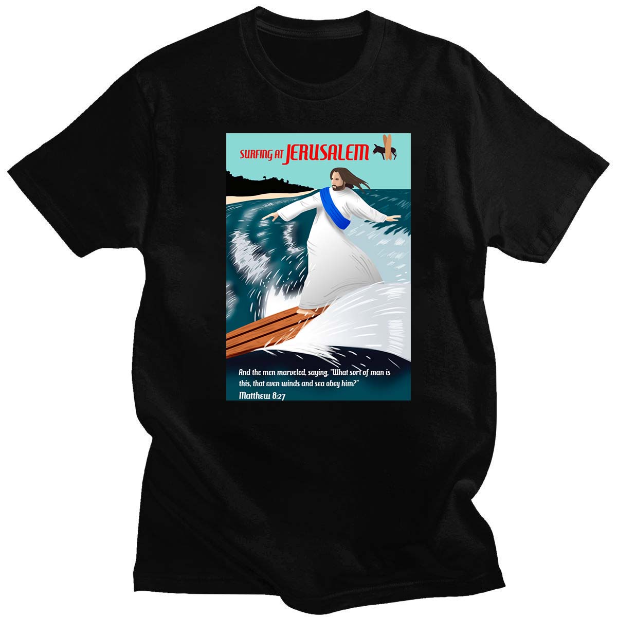 

Funny Jesus Play Basketball T-shirt Christian Faith Tee Women Men Religion Tops Religious Easter Roupas Ropa Hombre Masculinas 4XL