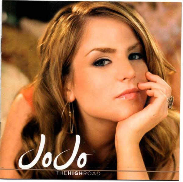 CD JOJO - High Road B000750002 Blackground Rec 2006 US Pop Used